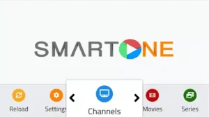 SmartOne IPTV