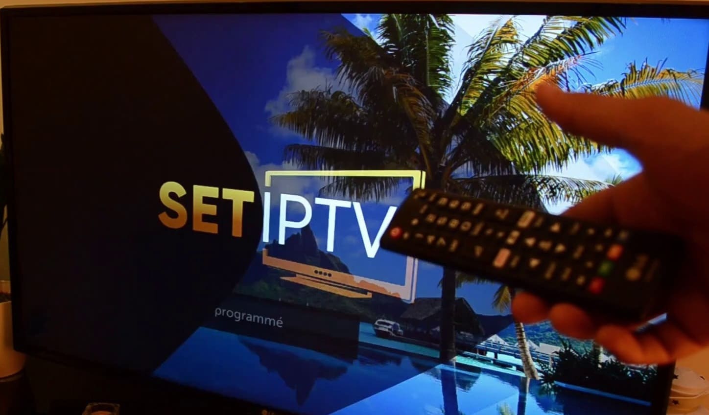 Set IPTV