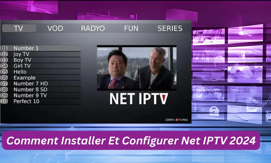 Net IPTV | ROYAL IPTV