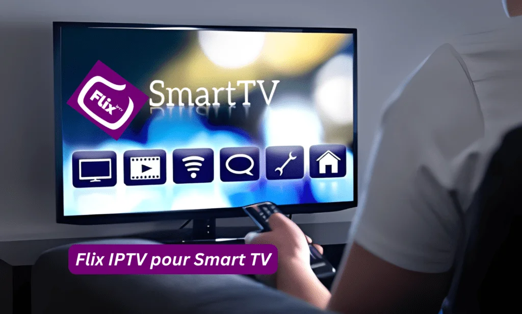 FLIX IPTV APP