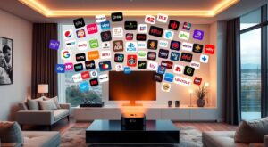 IPTV sur Apple TV | ROYAL IPTV