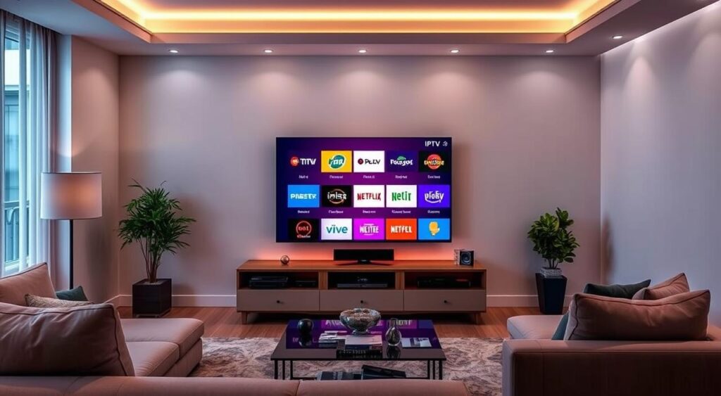 IPTV pour Smart TV