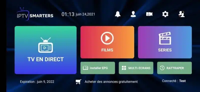 Guide pour choisir l’abonnement IPTV Belgique, incluant le meilleur fournisseur Royal IPTV et les meilleures applications IPTV Smarters, IBO Player et Tivimate.