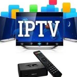 IPTV 6 mois