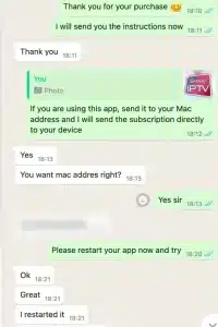Abonnement IPTV gratuit