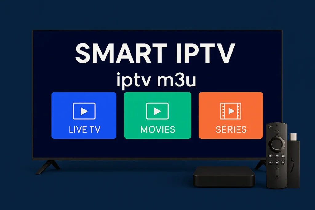 IPTV M3U 2025