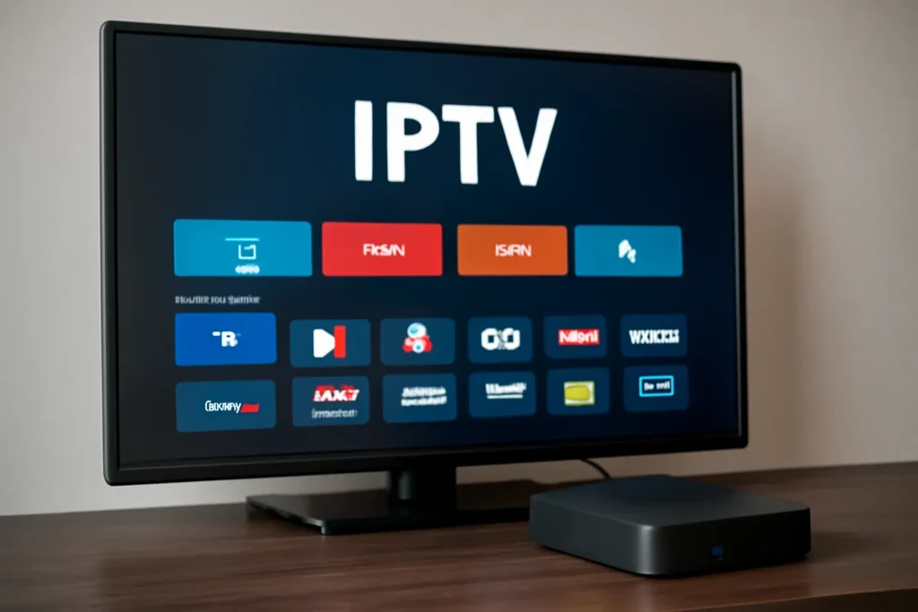 Smart IPTV Smart IPTV