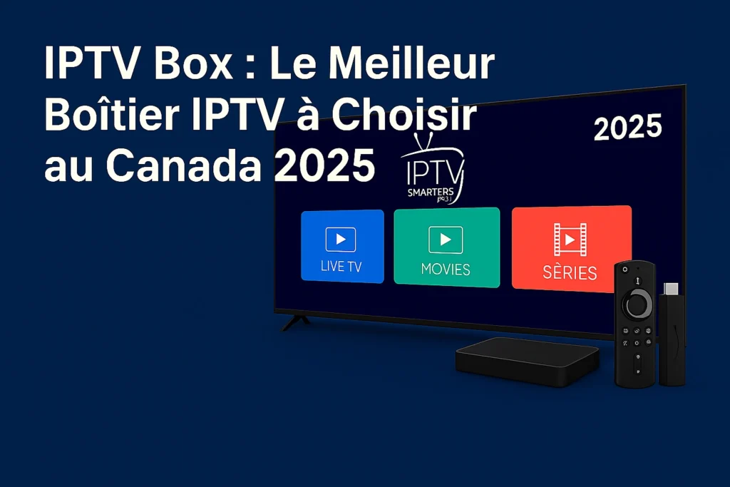 IPTV Box 2025
