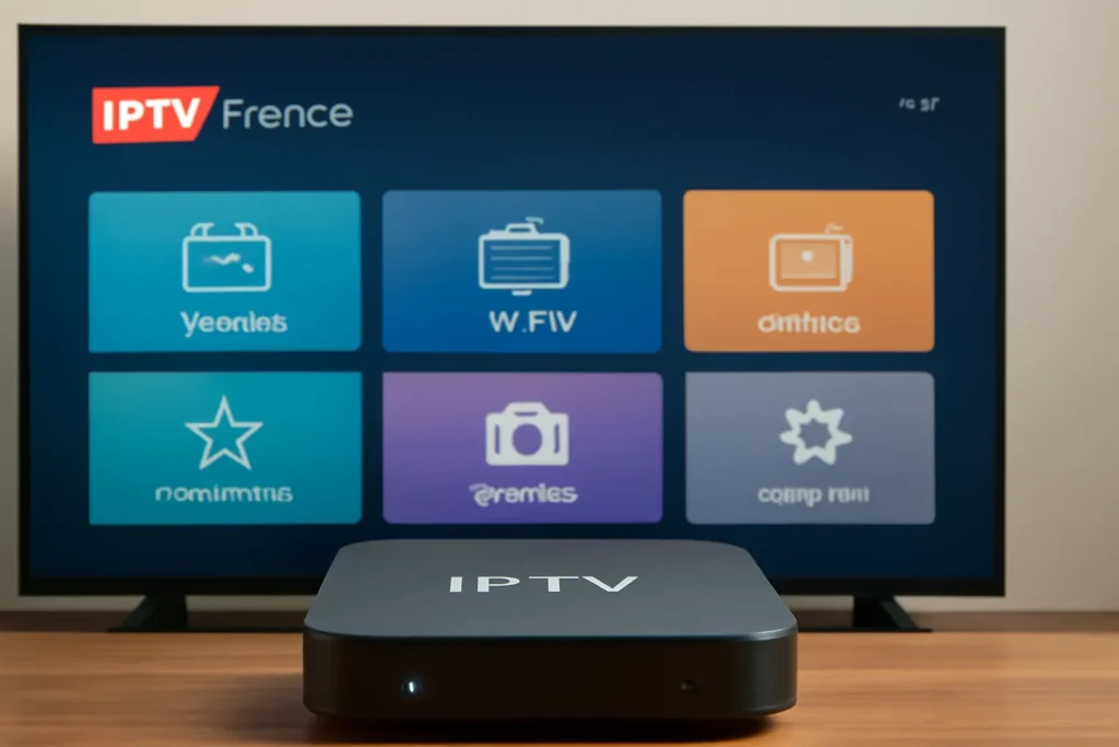 SMART IPTV