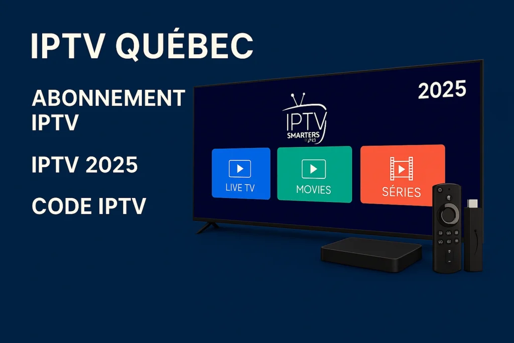 IPTV QUEBEC IPTV QUEBEC