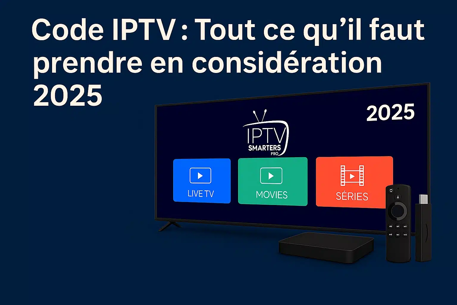 code iptv