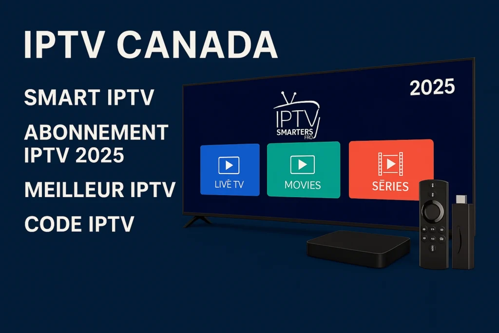 IPTV QUEBEC IPTV QUEBEC