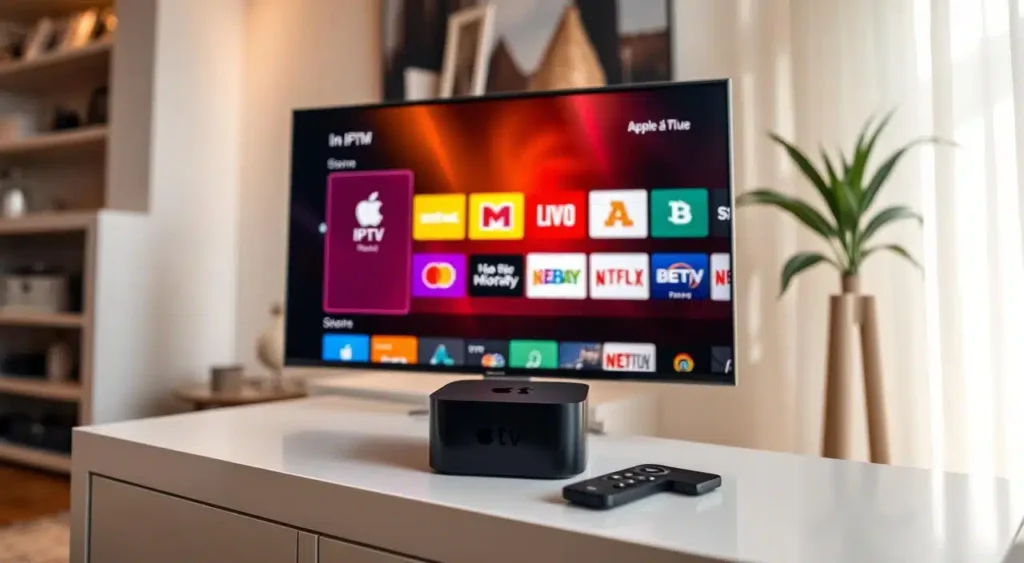 IPTV OTT Service 2026