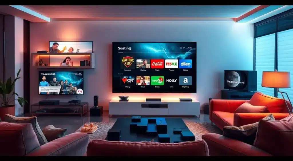 Atlas Pro Max 2025 : Abonnement IPTV Haut de Gamme