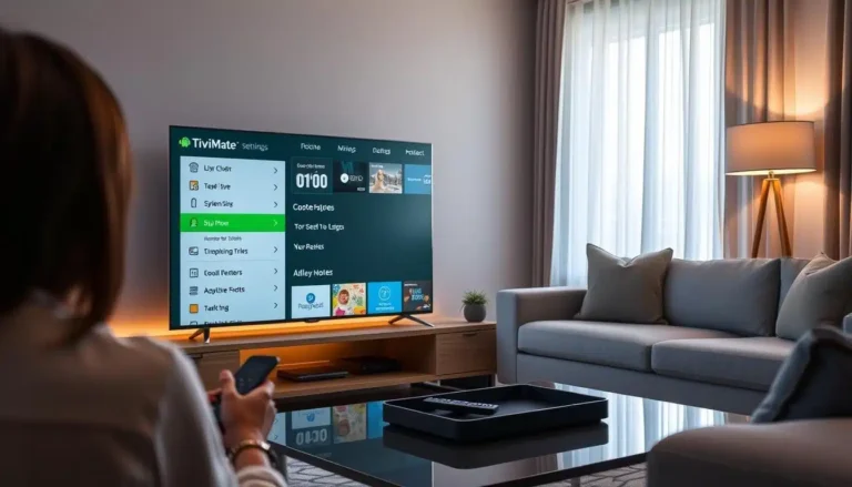 Meilleur Application IPTV