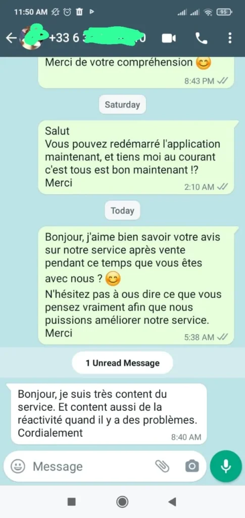 iptv abonnement
