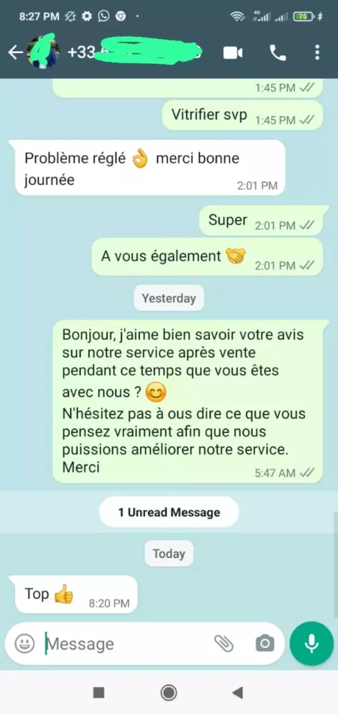 iptv abonnement